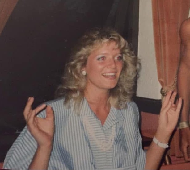 Sally Reid